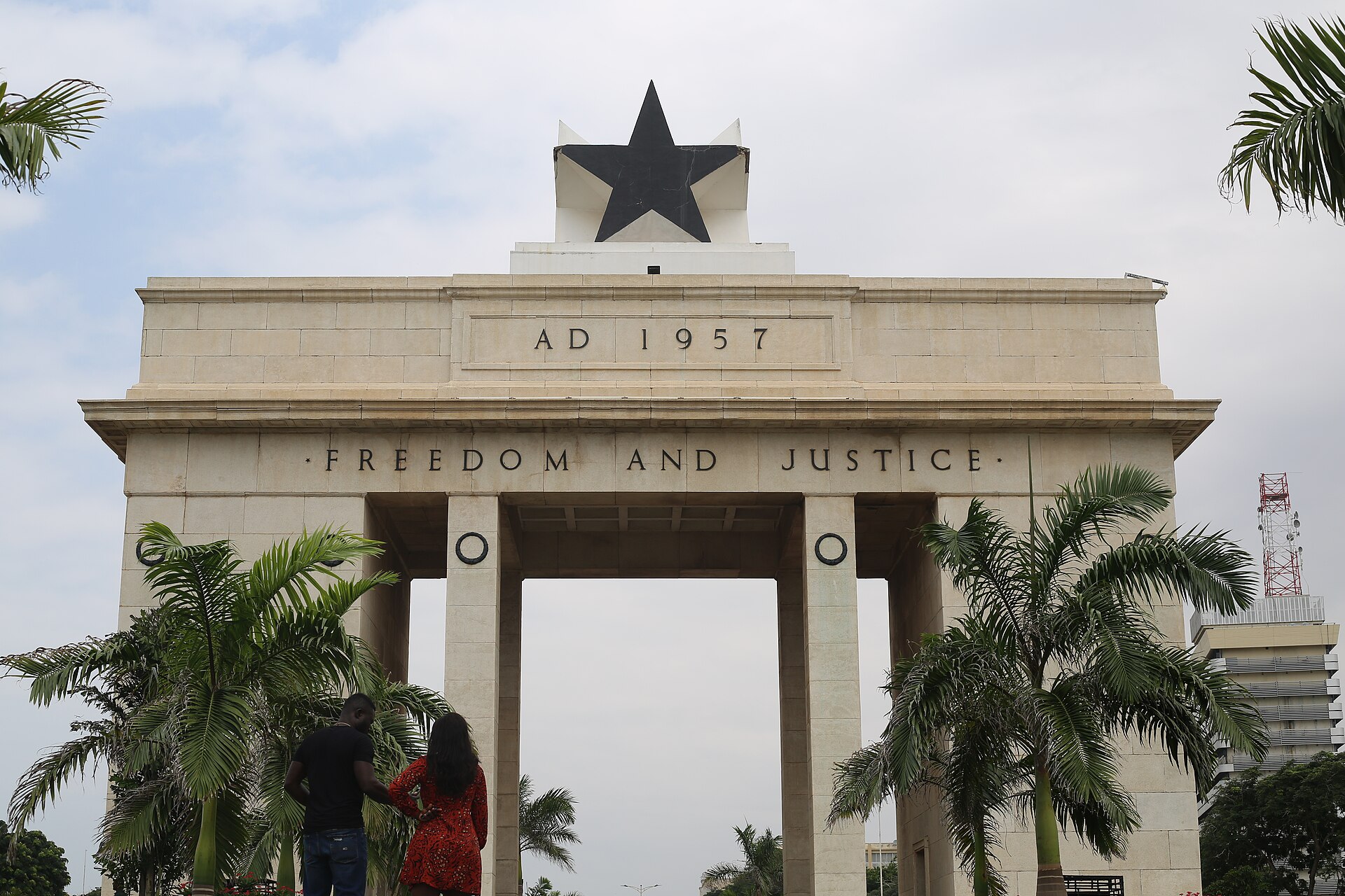 Ambiance — Ghana