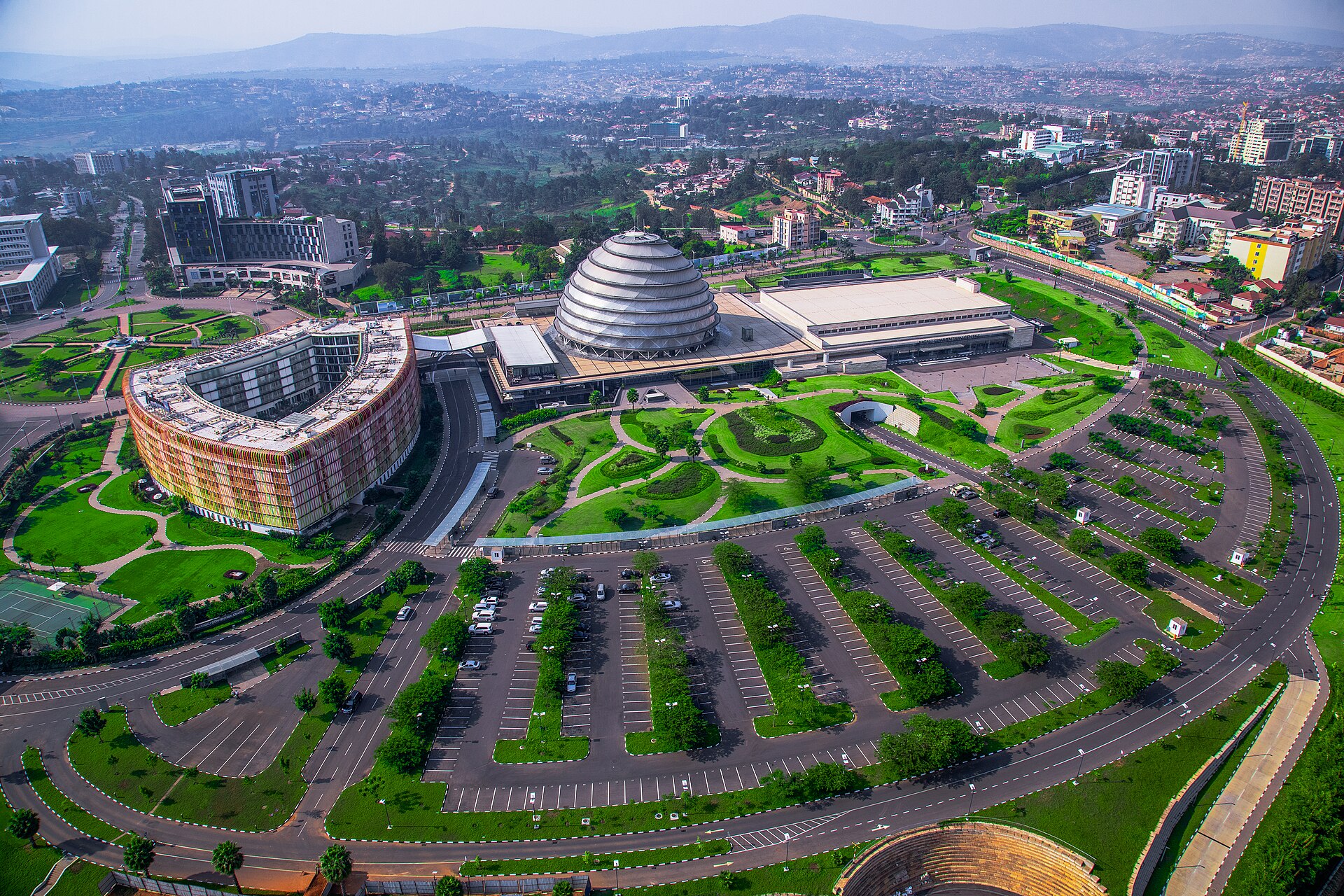 Ambiance — Rwanda